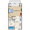 Floor plan: A