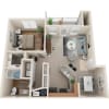 Floor plan: Birch