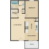 Floor plan: Plan 1