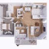 Floor plan: Logan Den