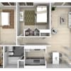 Floor plan: 2/1.00