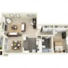 Floor plan: Marquam