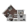 Floor plan: A5