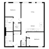 Floor plan: B1