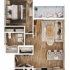 Floor plan: Topaz