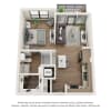 Floor plan: Marina-A4.1