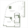 Floor plan: A25