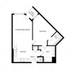 Floor plan: B2