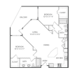 Floor plan: Enfield