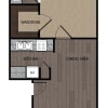 Floor plan: Hibiscus