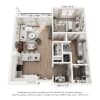 Floor plan: A5 - Maya