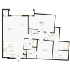 Floor plan: B17