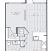 Floor plan: S1