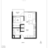 Floor plan: Broadway A