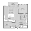 Floor plan: Valencia