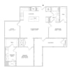 Floor plan: B4