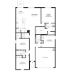 Floor plan: Hibiscus
