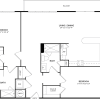 Floor plan: B3
