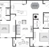 Floor plan: B1