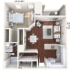 Floor plan: A3-Std-Floor1