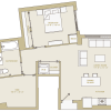 Floor plan: A11D