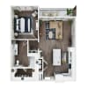 Floor plan: A5.1