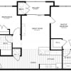 Floor plan: B2C