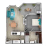 Floor plan: A1