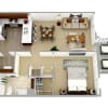 Floor plan: A5