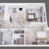 Floor plan: The Franklin