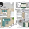 Floor plan: B6-R