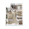 Floor plan: A7