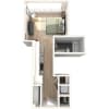 Floor plan: S1