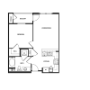 Floor plan: A1-R