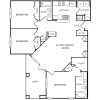 Floor plan: C4
