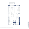 Floor plan: S