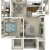 Floor plan: Guadalupe
