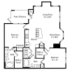 Floor plan: 2A