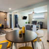 Floor plan: 2BD 722 AM