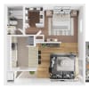 Floor plan: A1R