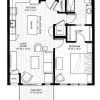 Floor plan: Ellipse - Envision