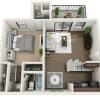Floor plan: Clipper