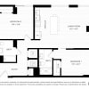 Floor plan: B6