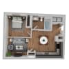 Floor plan: The Commons