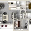 Floor plan: The Current