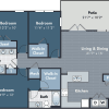 Floor plan: Millie