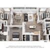 Floor plan: F1