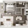 Floor plan: Buckeye