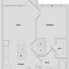 Floor plan: A1