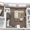 Floor plan: The Tucker